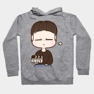 Jungkook slate Hoodie